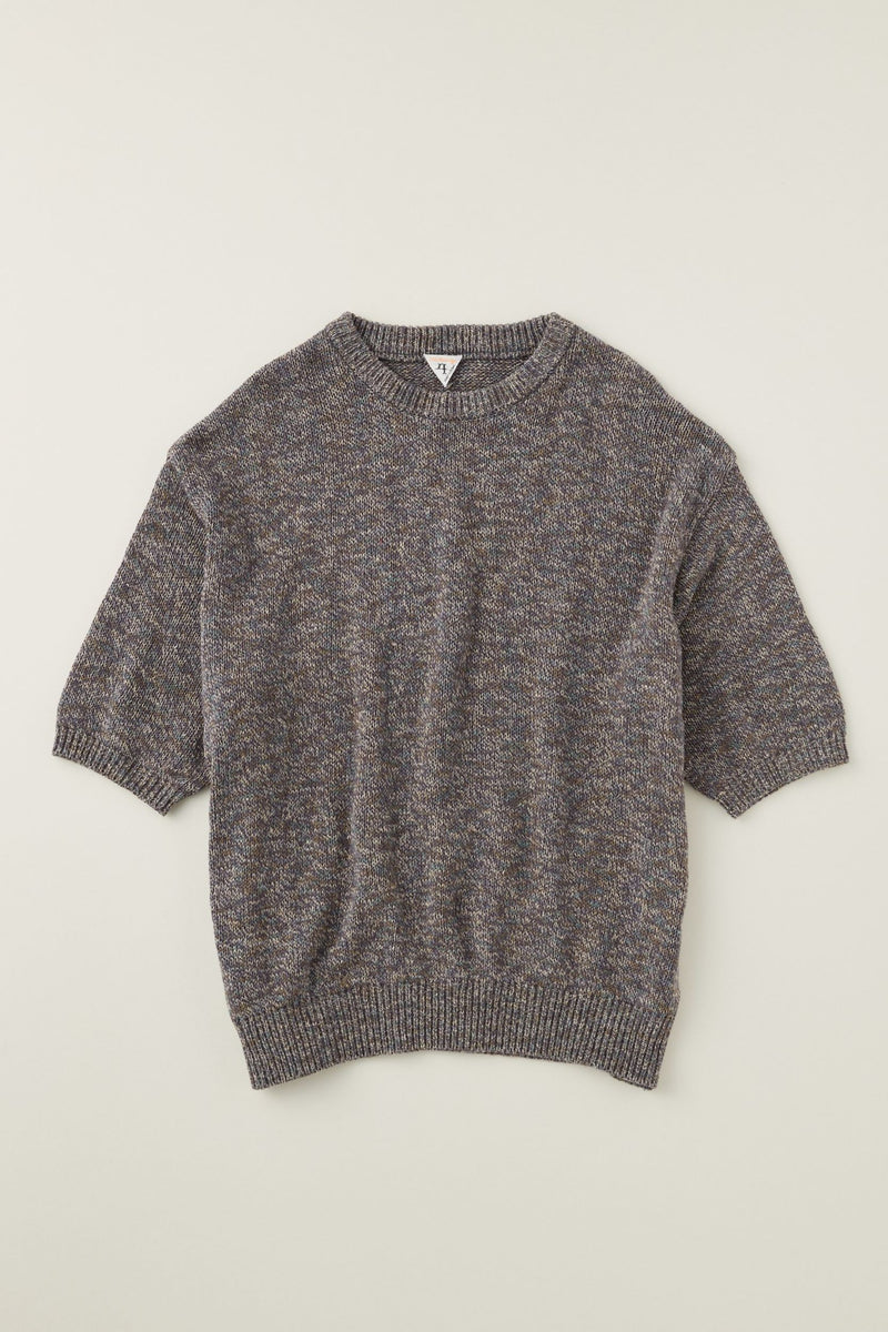 SIMSON / シムソン Cotton Silk Knit