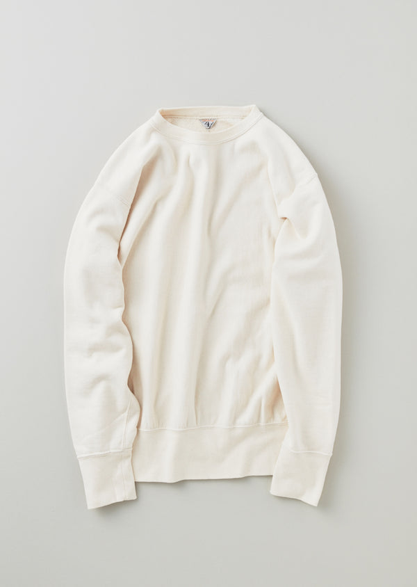 [24AW_SALE_20％]HADDOCK / ハドック Hard dry sweat