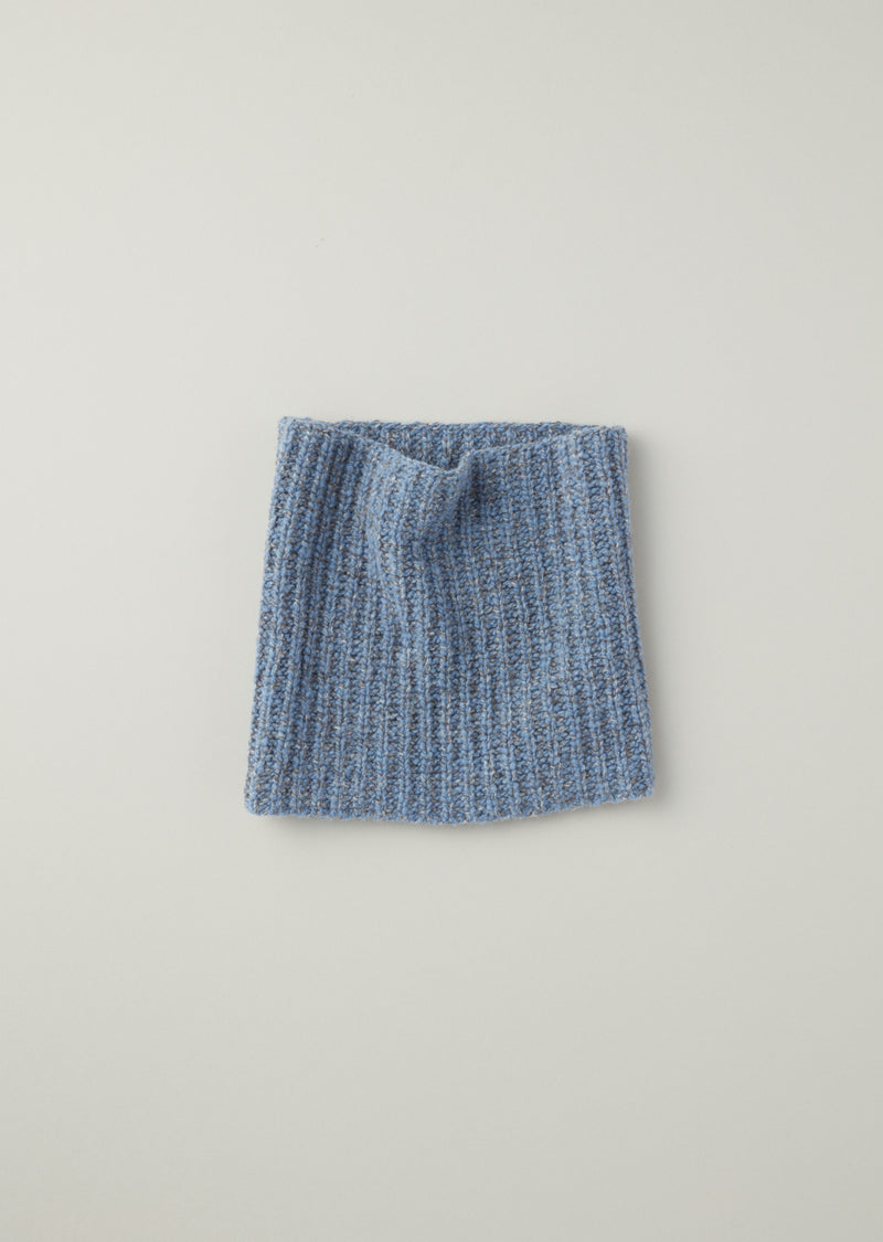 SHELLEY / シェリー Shetland slub knit