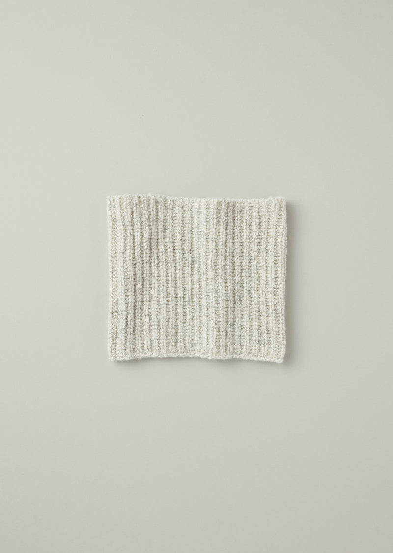 SHELLEY / シェリー Shetland slub knit