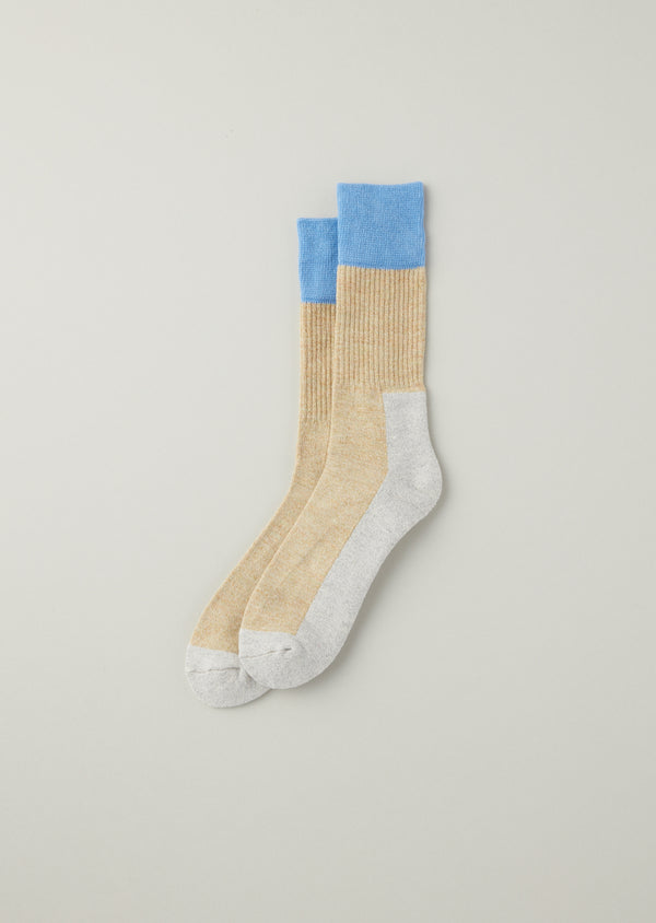 RICHARD / リチャード Cotton wool Socks