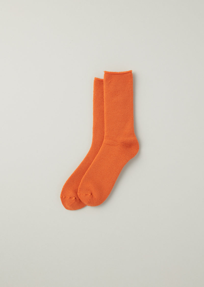 WILKIE / ウィルキー wool pile socks