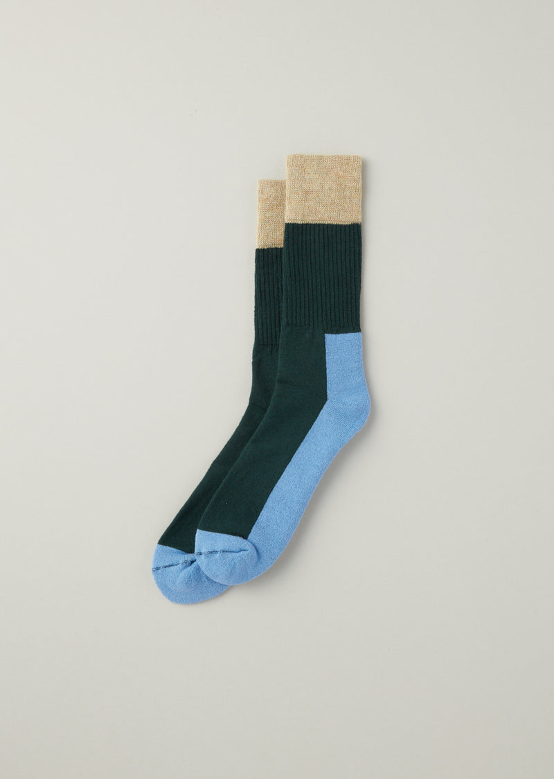RICHARD / リチャード Cotton wool Socks
