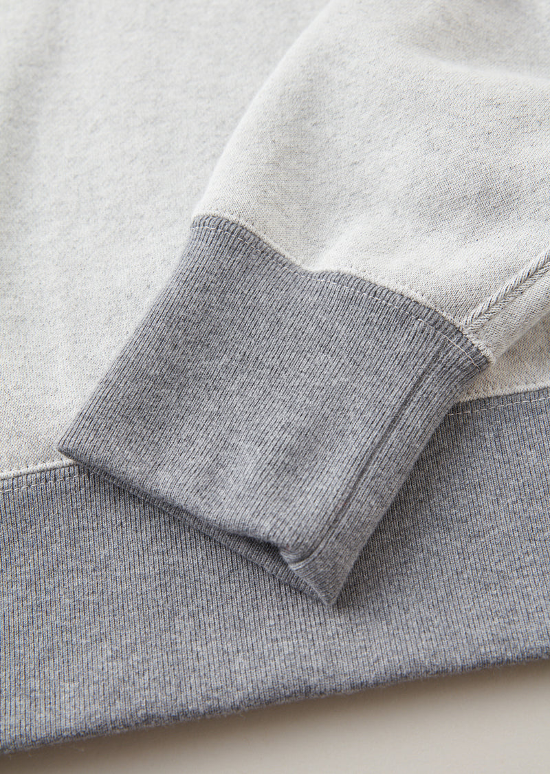 UTT / ウットWool Cashmere Urage クルーネック