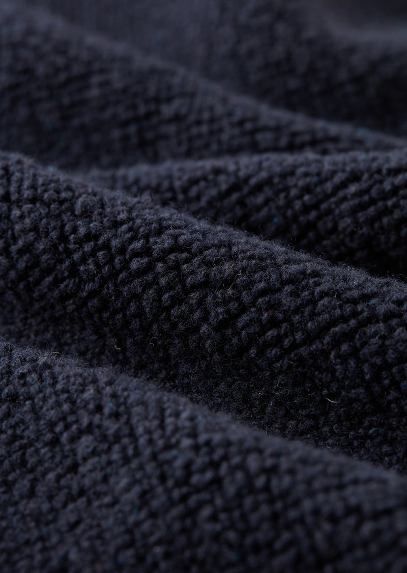 [Coming soon]PAULS / ポールズ 2 Tone Pile Knit