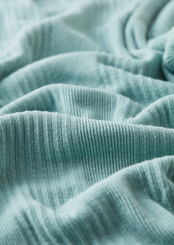 【SALE 20%】NENA / ニーナ Broad Stitch Rib