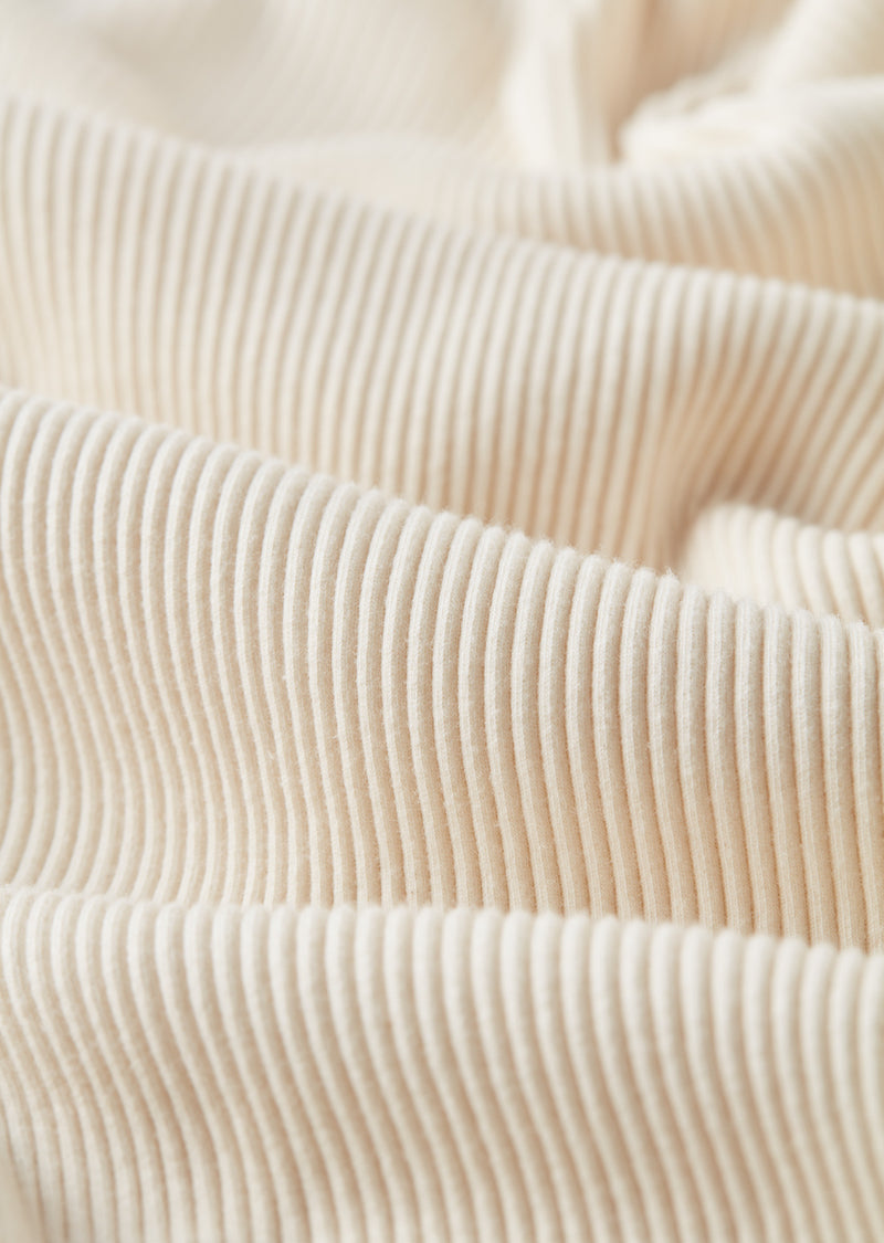 [Coming soon]DONNY / ドニー Cotton Wool Broad Stitch Smooth