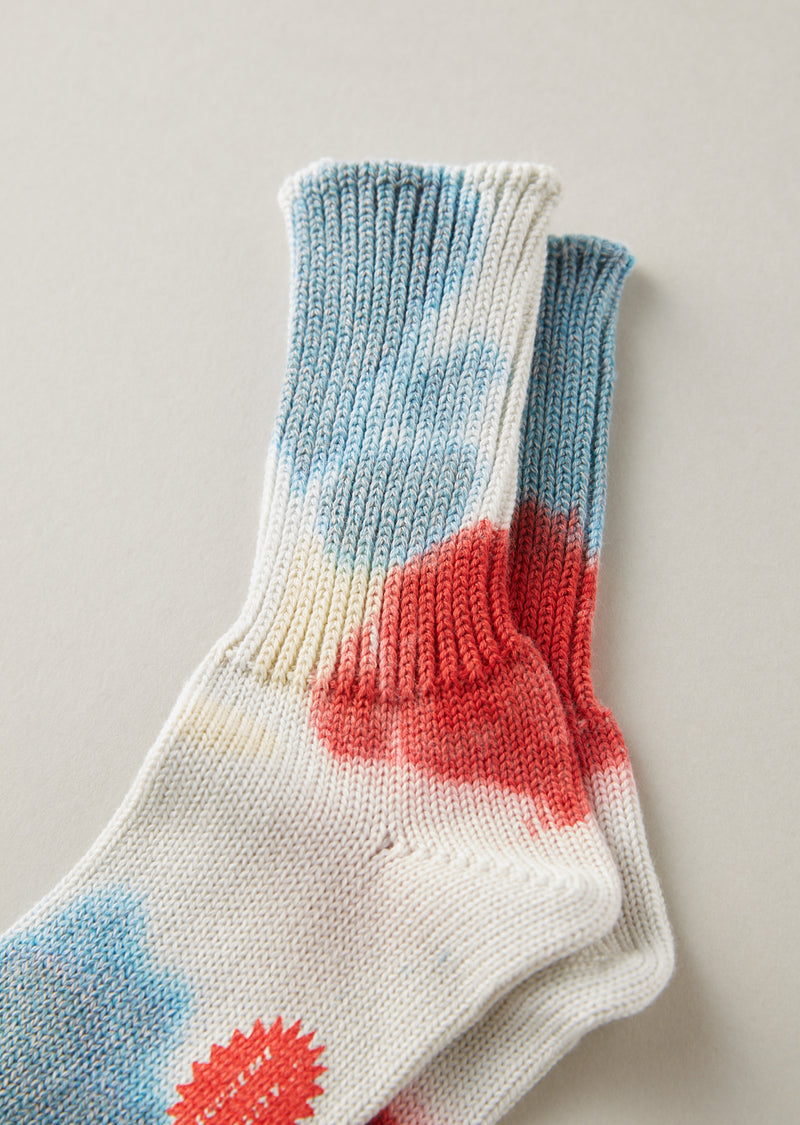 NAT2-KG / ナット Cotton wool socks