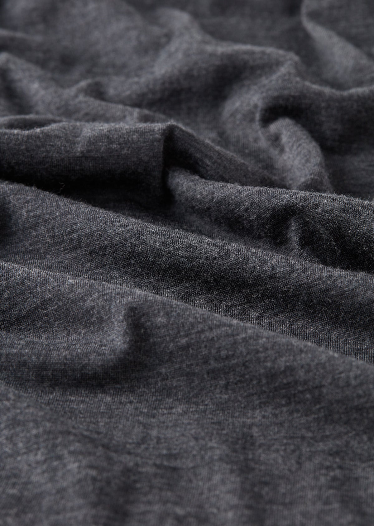 WOODS / ウッズ New Zealand Merino Wool Tenjiku / long sleeve