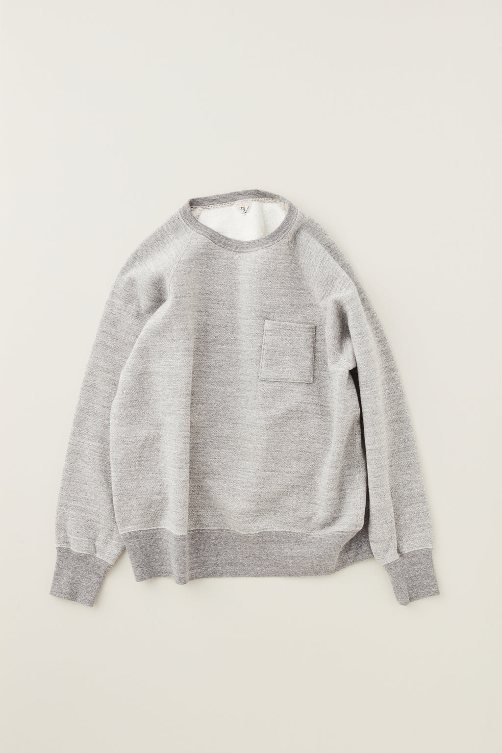 d*3様 【直営店限定/草木染め】新品 フィルメランジェ BURD-BT スウェ BURD / バード Campione Urage – FilMelange