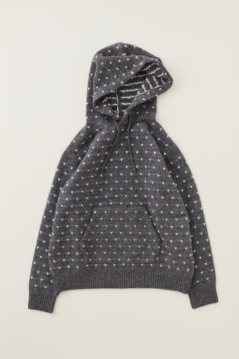 SHAM / シャム Sheep Head Jacquard