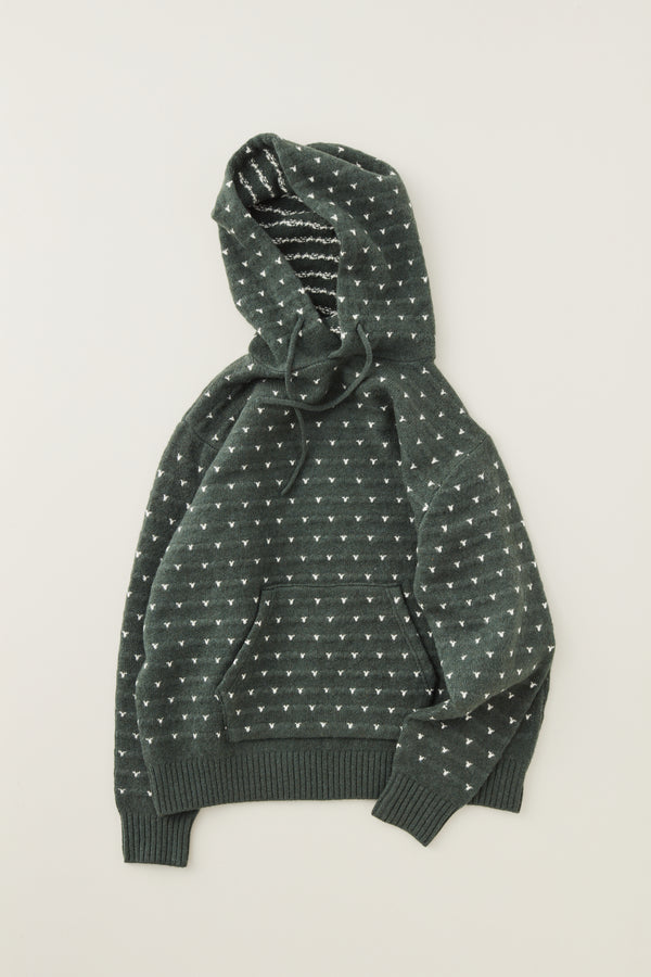 SHAM / シャム Sheep Head Jacquard