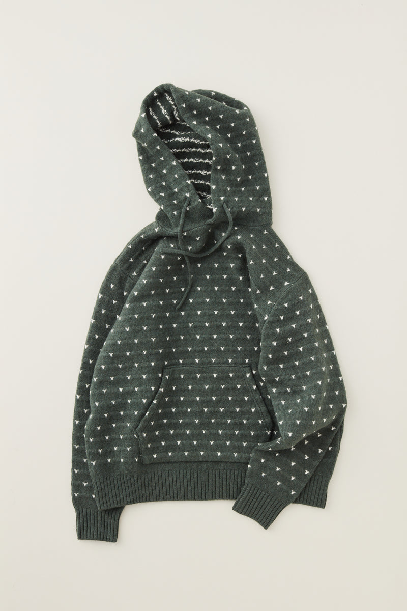 SHAM / シャム Sheep Head Jacquard