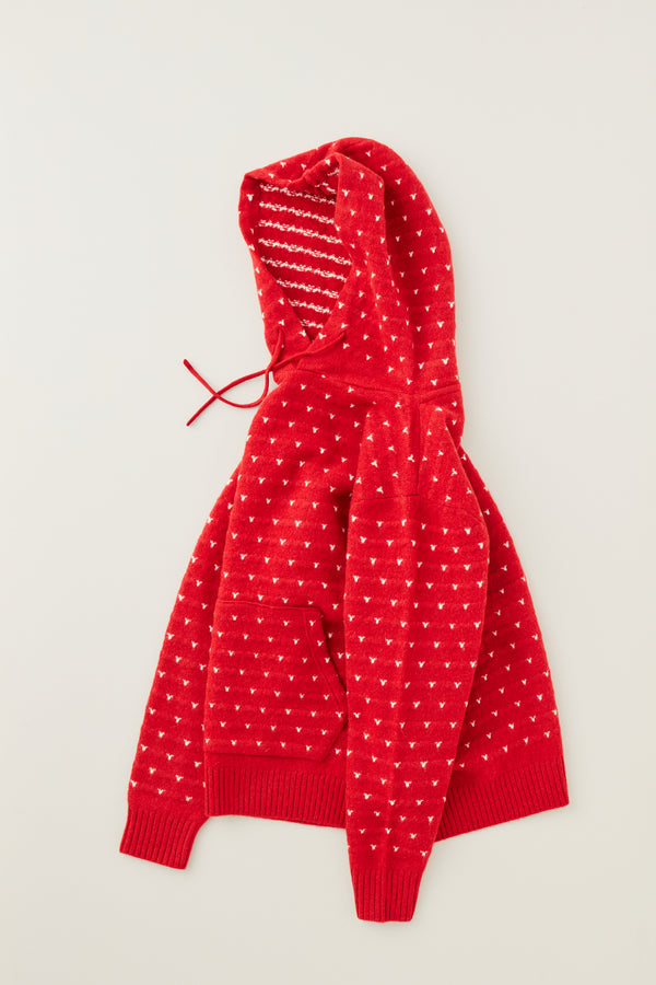 SHAM / シャム Sheep Head Jacquard