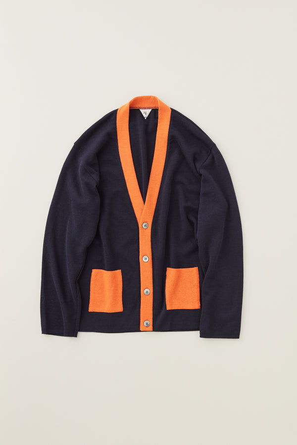 WALLACE / ウォーレス Wool All Needles Knit
