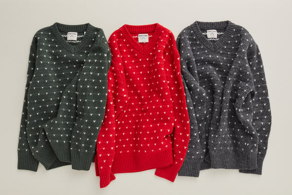 フィルメランジェ/ライトラムメルトンネップニット ボトムス CLAPTON Light Beige | Dresswell online store