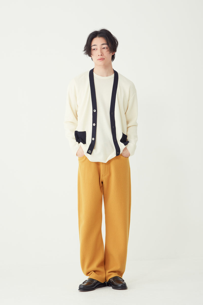 WALLACE / ウォーレス Wool All Needles Knit