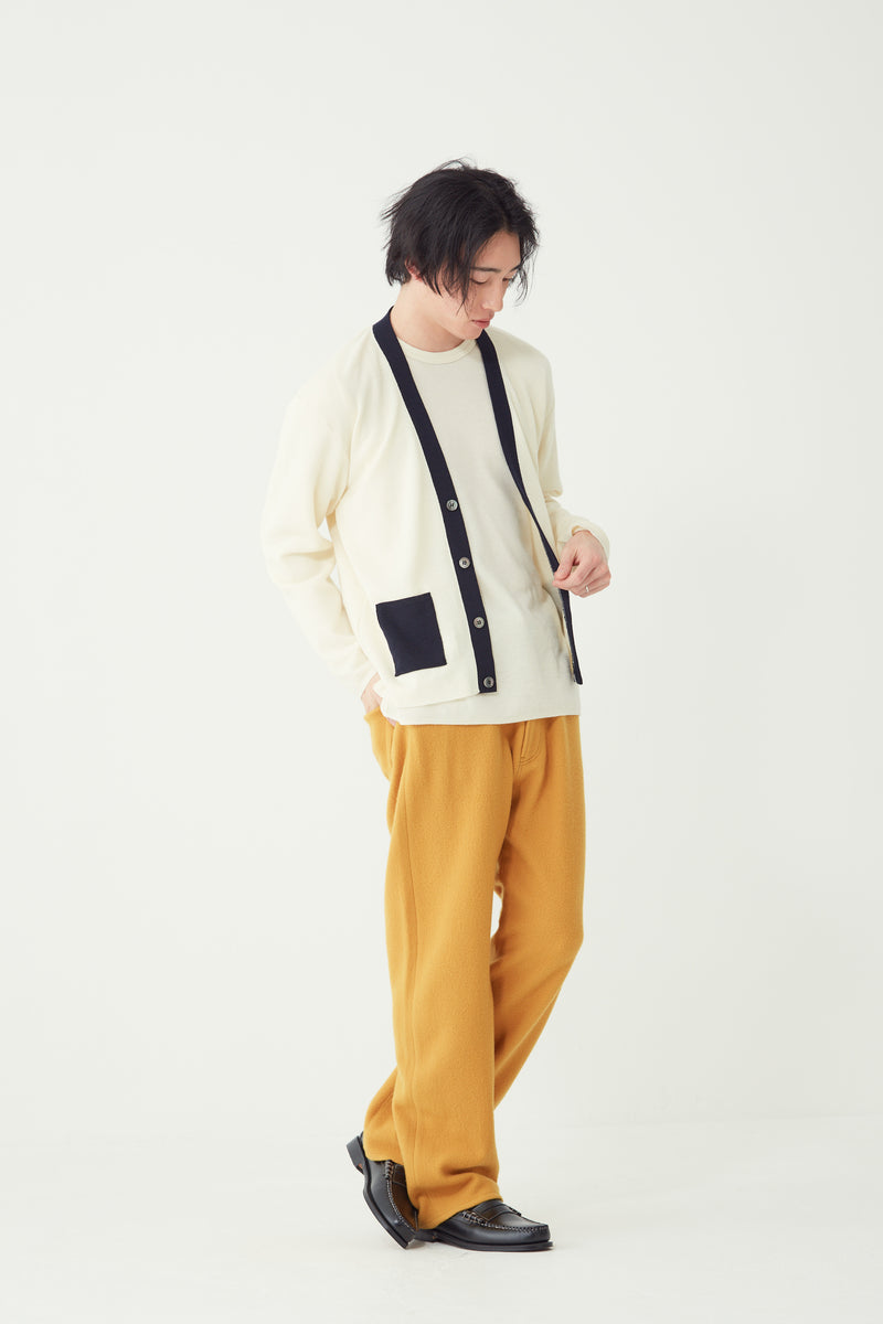 WALLACE / ウォーレス Wool All Needles Knit