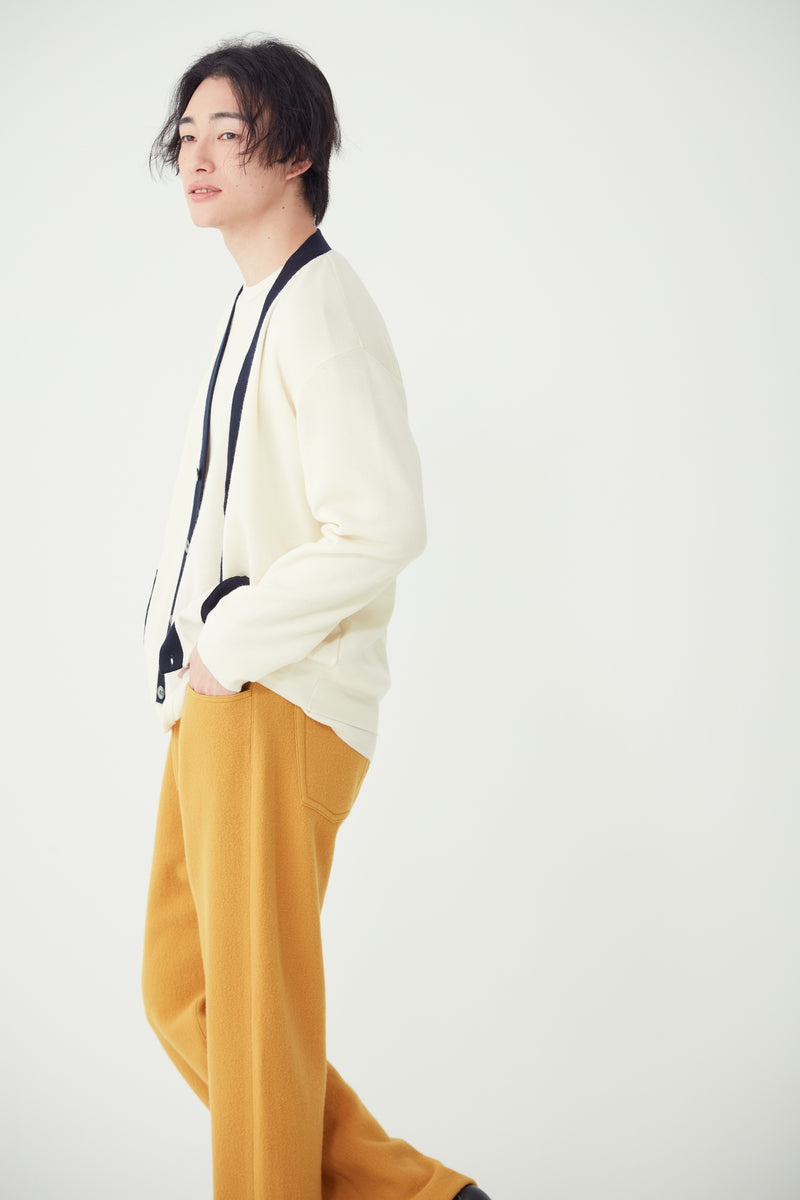 WALLACE / ウォーレス Wool All Needles Knit
