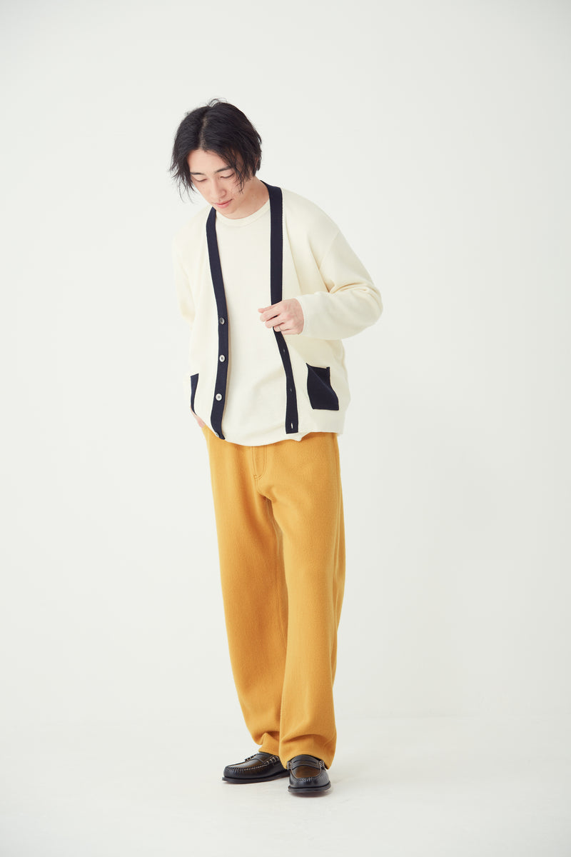WALLACE / ウォーレス Wool All Needles Knit