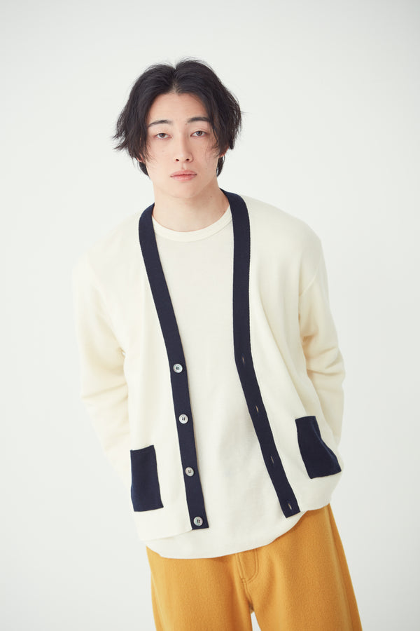 WALLACE / ウォーレス Wool All Needles Knit