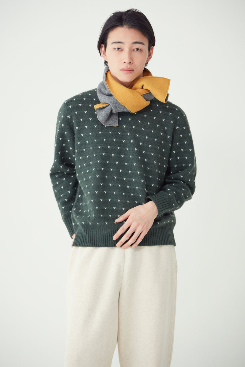SHAUN / ショーン Sheep Head Jacquard – FilMelange