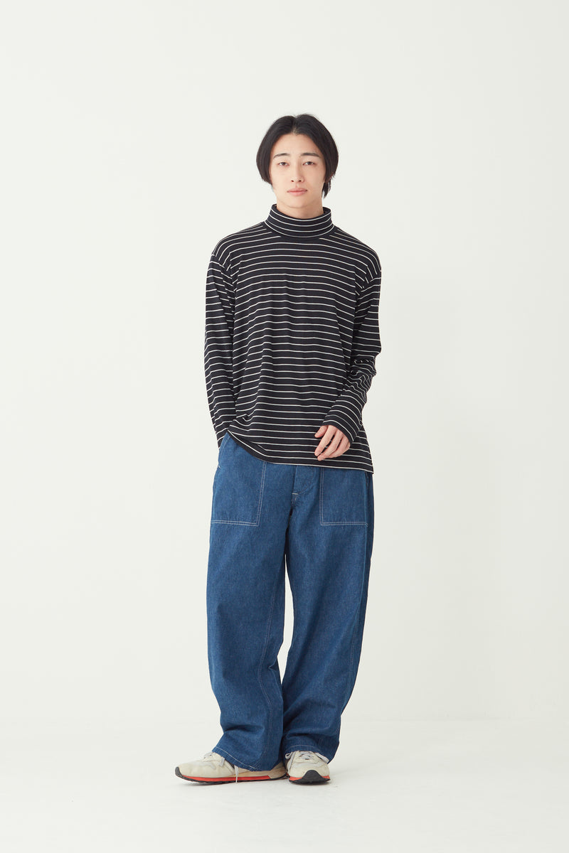 WOLTER / ウォルター New Zealand Merino Wool Tenjiku