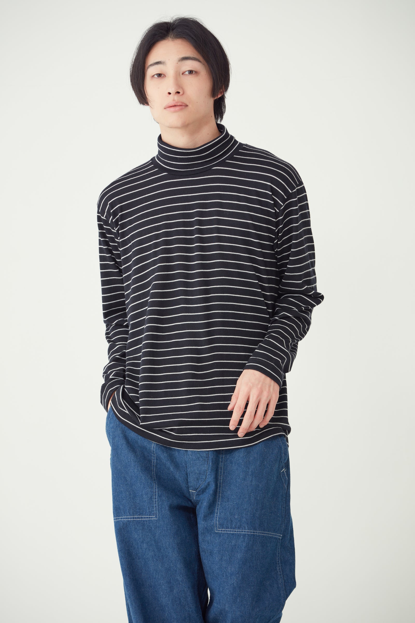 WOLTER / ウォルター New Zealand Merino Wool Tenjiku – FilMelange