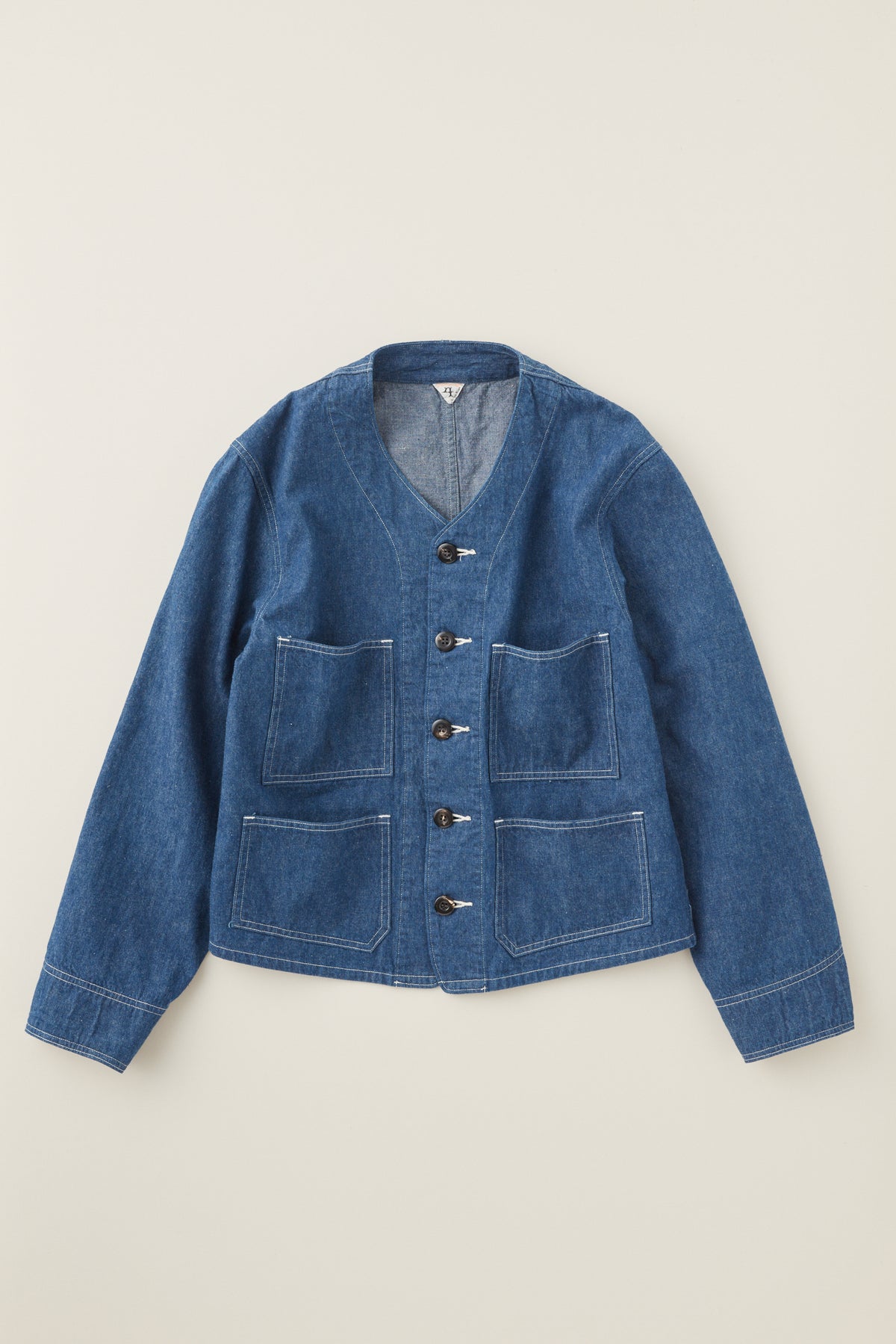 FilMelange セットアップ/ネイビー FilMelange セットアップ/ネイビー