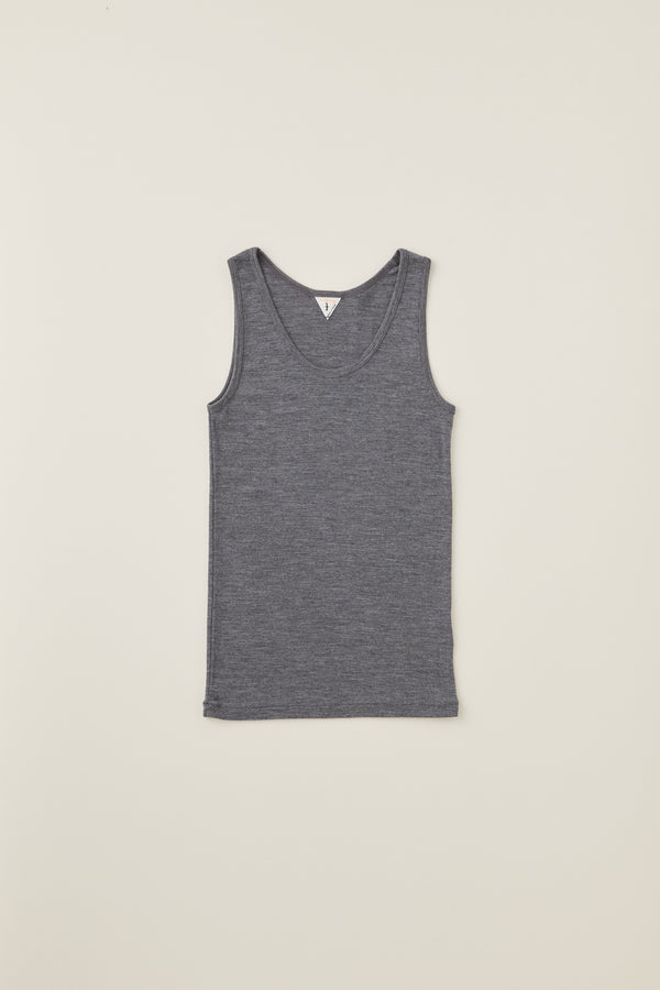 WAWA / ワワ Wool Rib