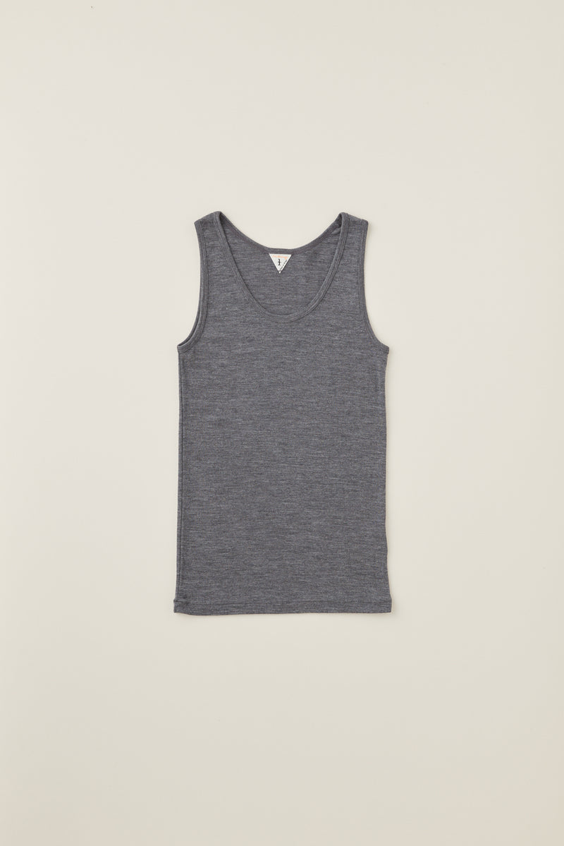 WAWA / ワワ Wool Rib