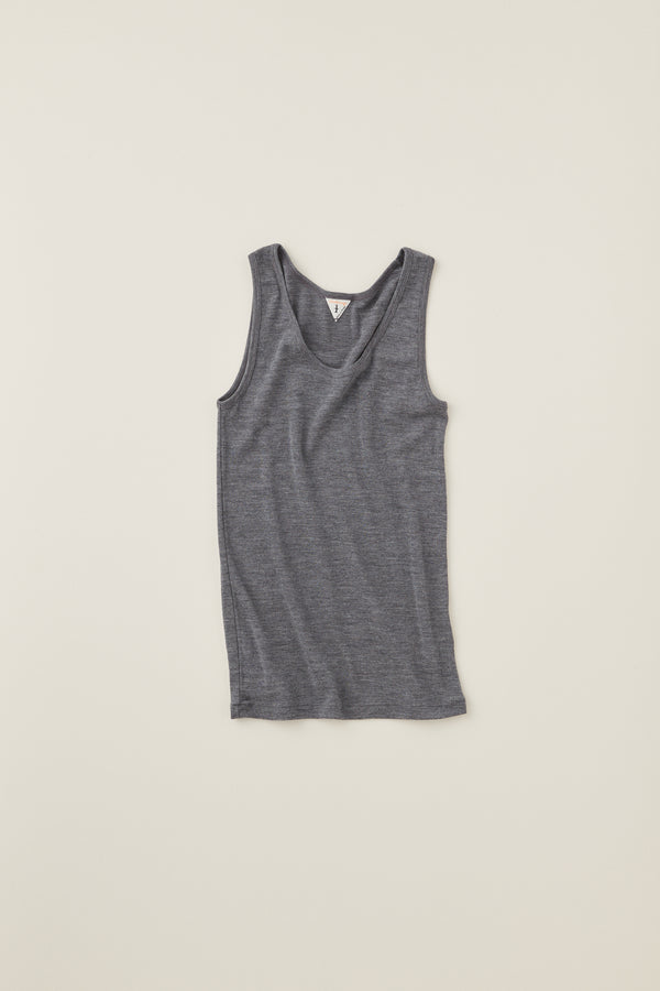 WAWA / ワワ Wool Rib