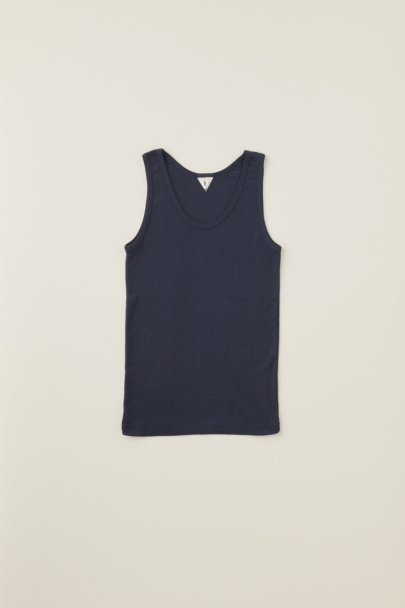 WAWA / ワワ Wool Rib