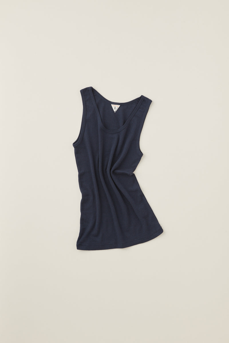 WAWA / ワワ Wool Rib