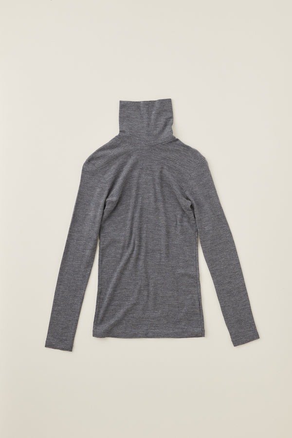 WANDA / ワンダ Wool Rib