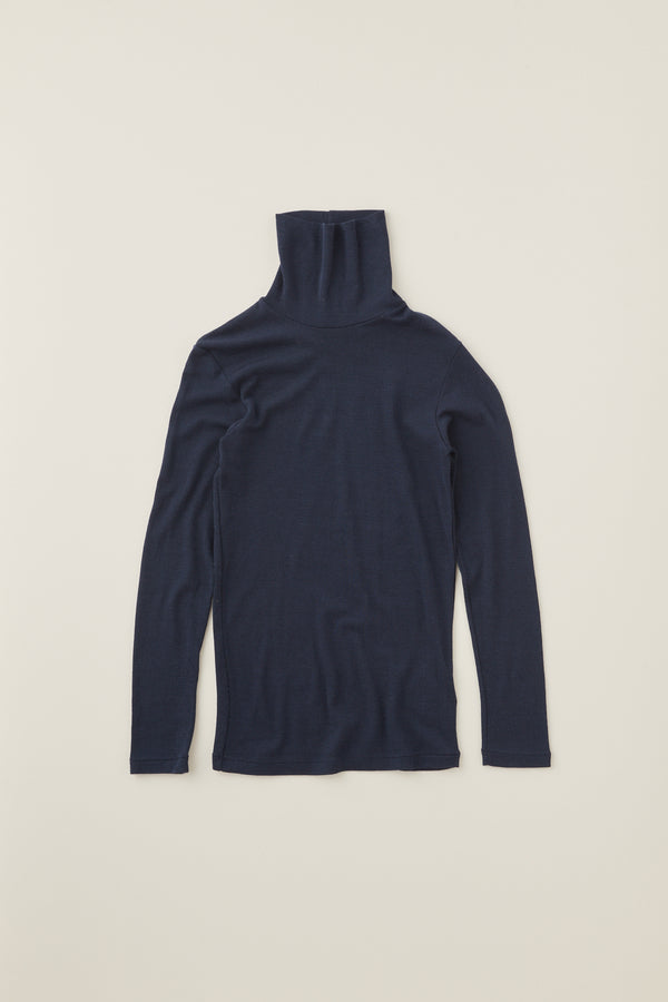 WANDA / ワンダ Wool Rib