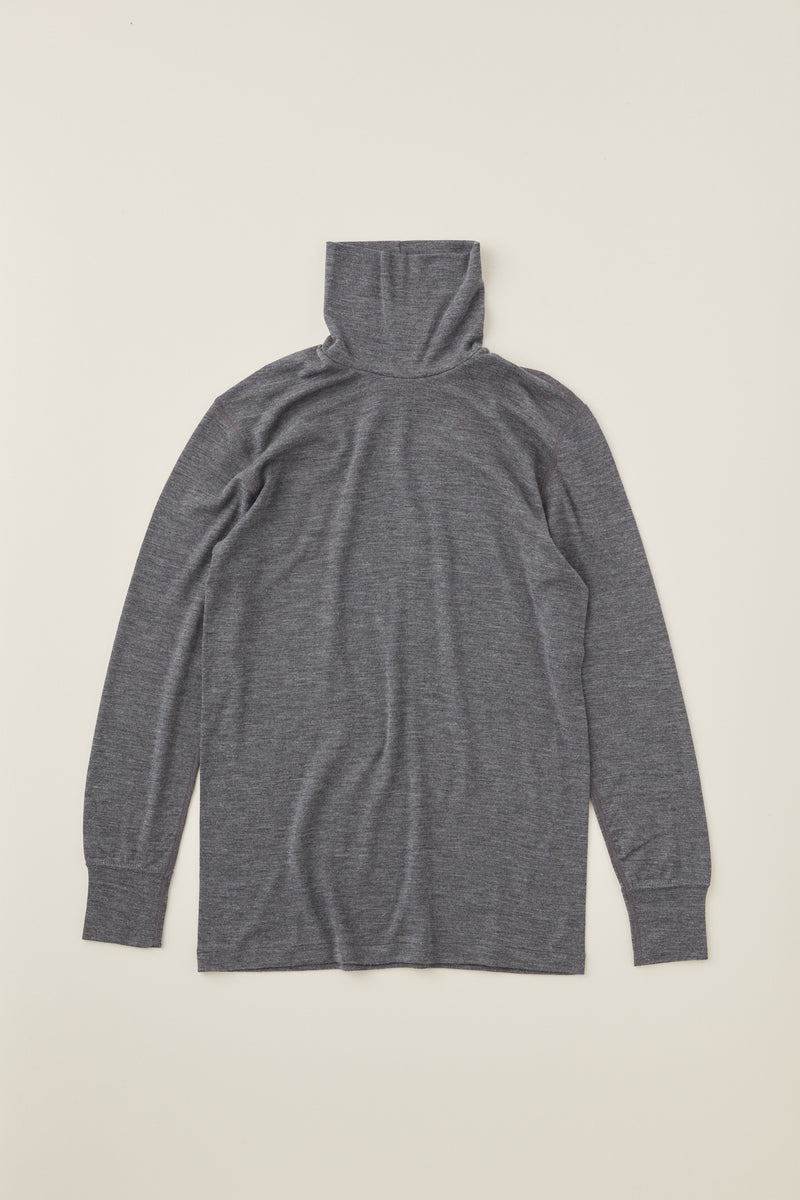 WERTER / ウェルター Wool Rib