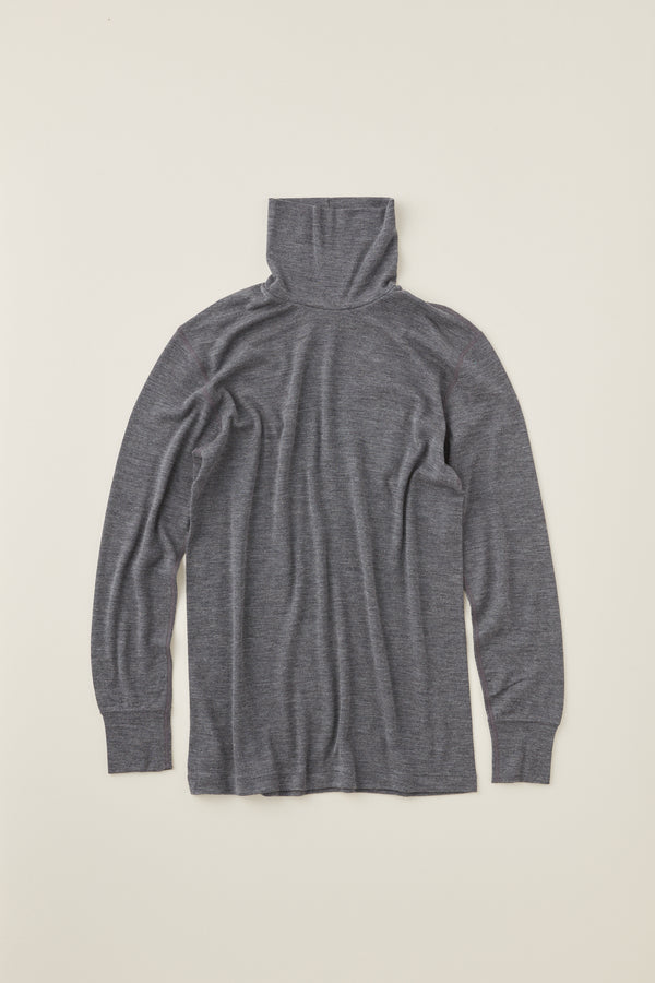 WERTER / ウェルター Wool Rib