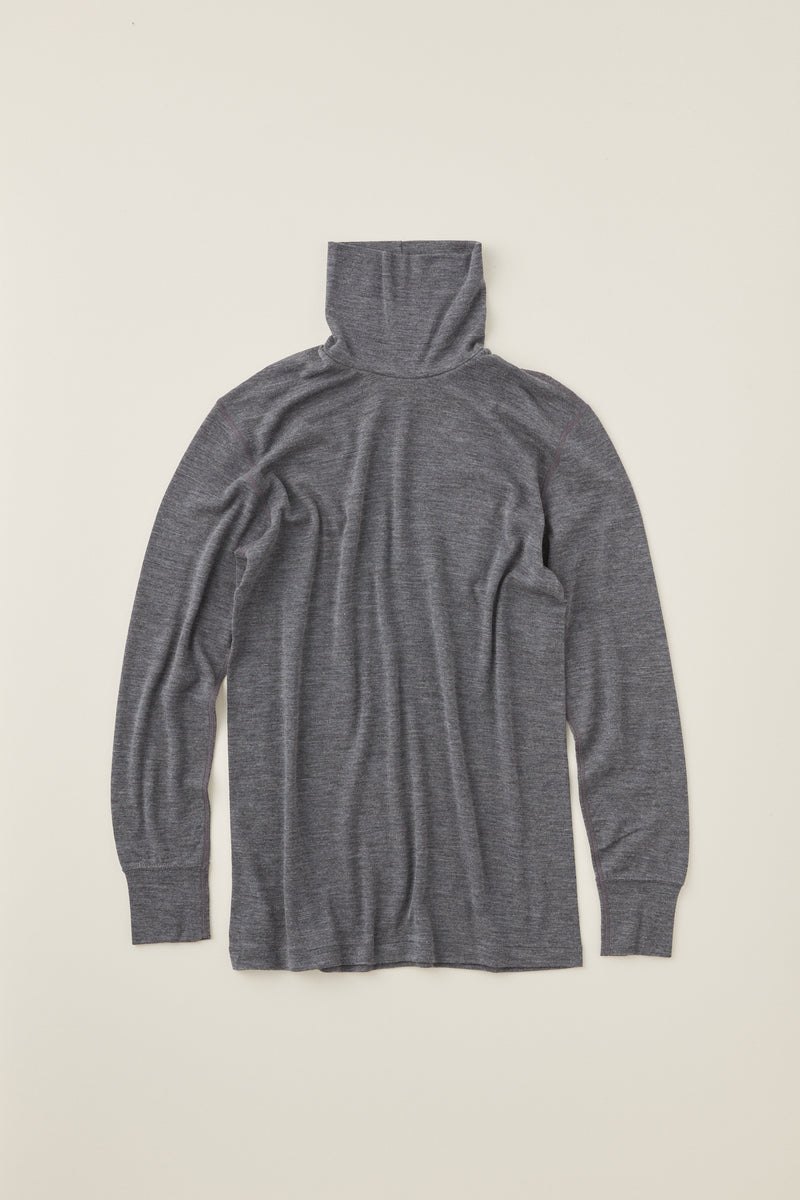 WERTER / ウェルター Wool Rib