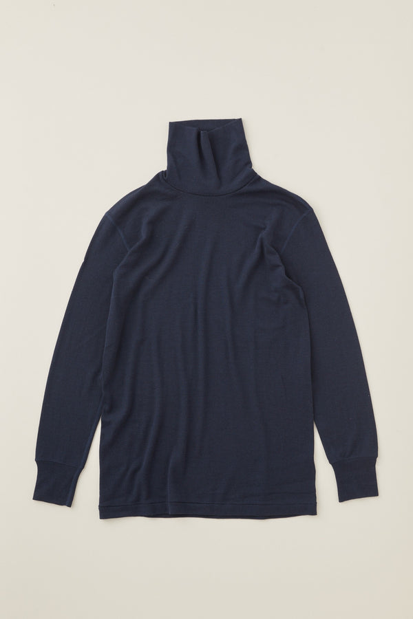 WERTER / ウェルター Wool Rib