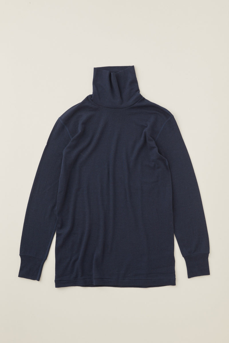 WERTER / ウェルター Wool Rib