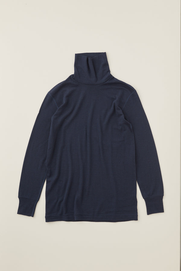 WERTER / ウェルター Wool Rib