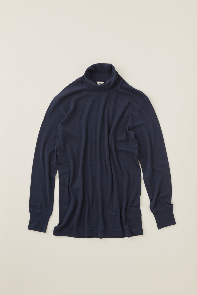 WERTER / ウェルター Wool Rib