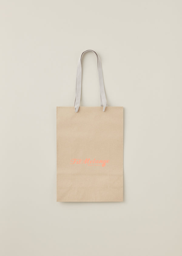 shopping bag / ショッピングバック〈中〉