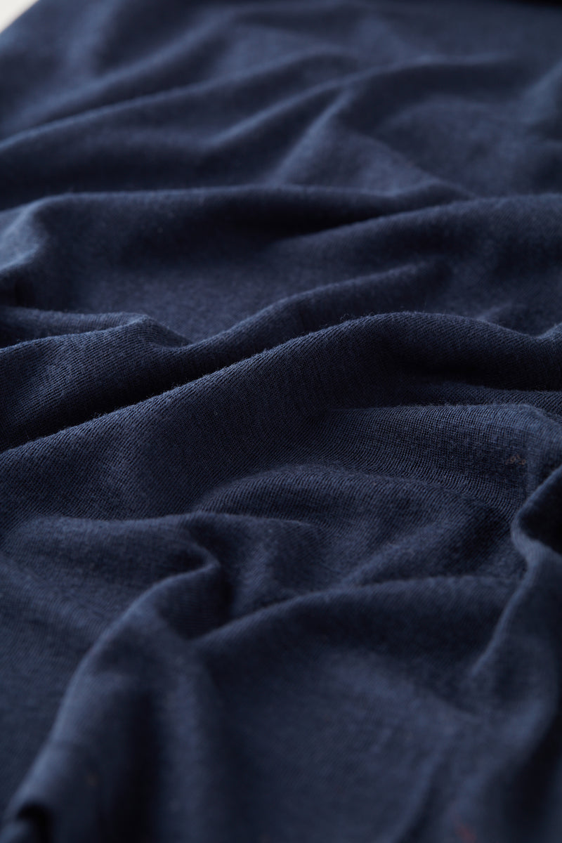 WAVERLY / ウェイバリー Wool Rib