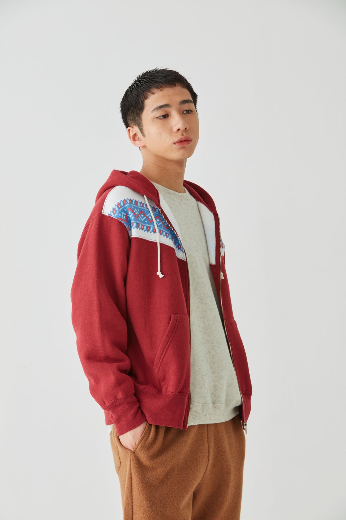 リーバイス　ショーツ　フィルメランジェ　パーカー ３点セット Mens Item – FilMelange