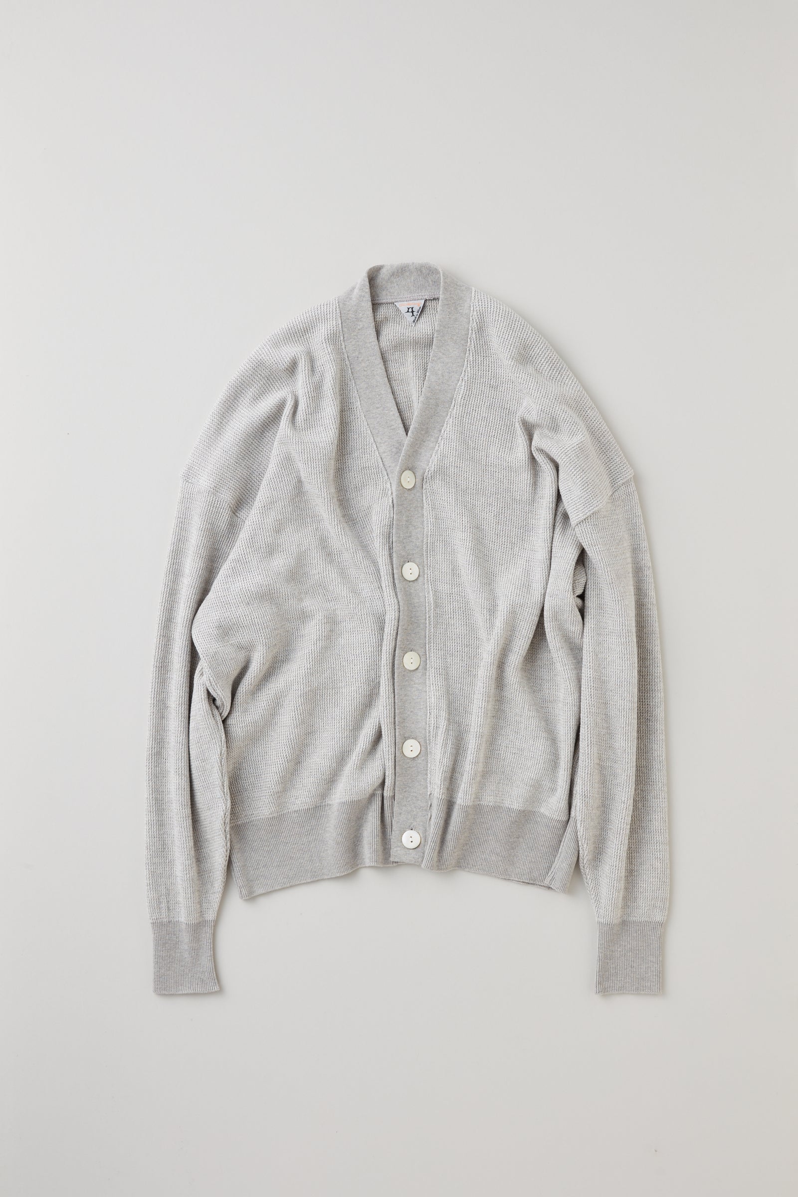 CALVIN / カルビン Half Cardigan Stitch – FilMelange
