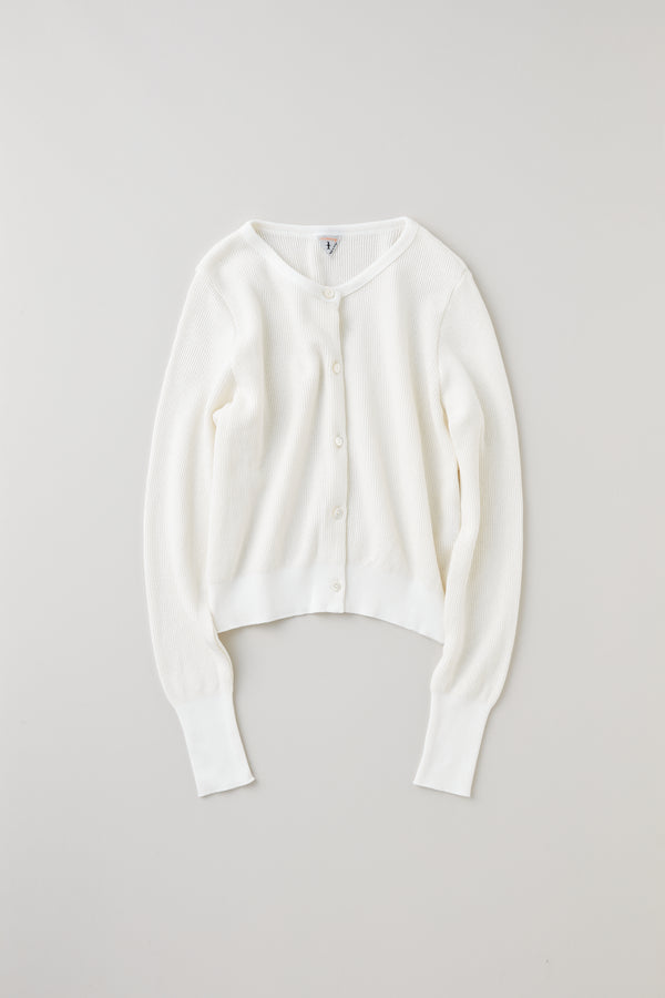 26SS Half Cardigan Stitch – FilMelange