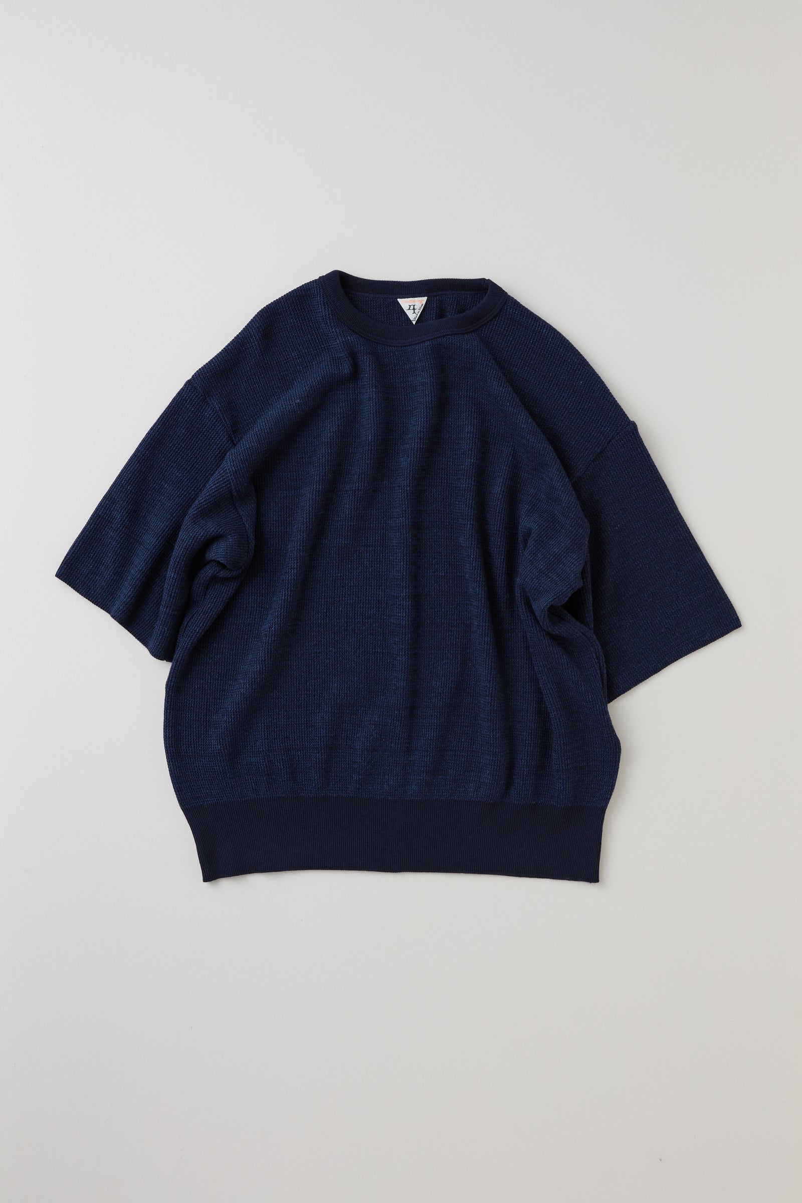 FilMelange×Corgi フィルメランジェ×コーギー ニットカーディガン CASEY / ケイシー Half Cardigan Stitch – FilMelange