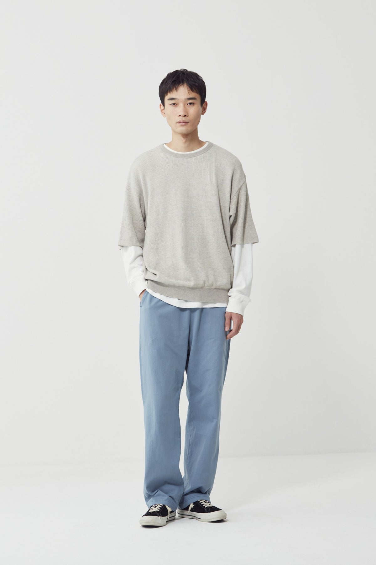 CASEY / ケイシー Half Cardigan Stitch – FilMelange